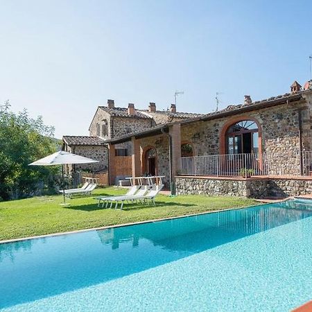 Le Masse Greve in Chianti Eksteriør billede